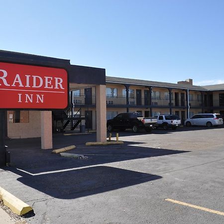 Raider Inn ラボック エクステリア 写真