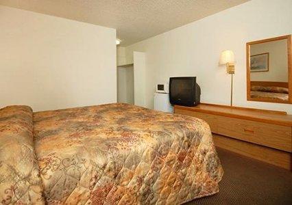Raider Inn ラボック 部屋 写真