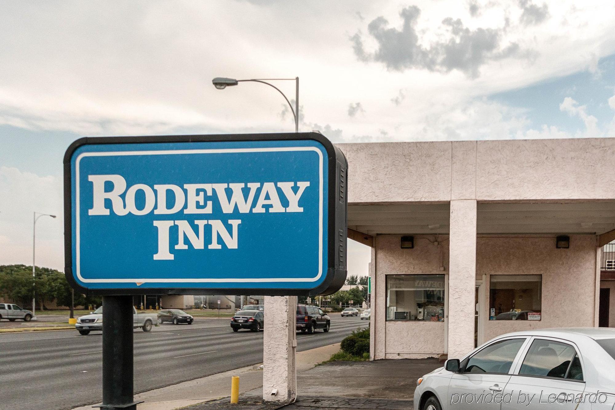 Raider Inn ラボック エクステリア 写真