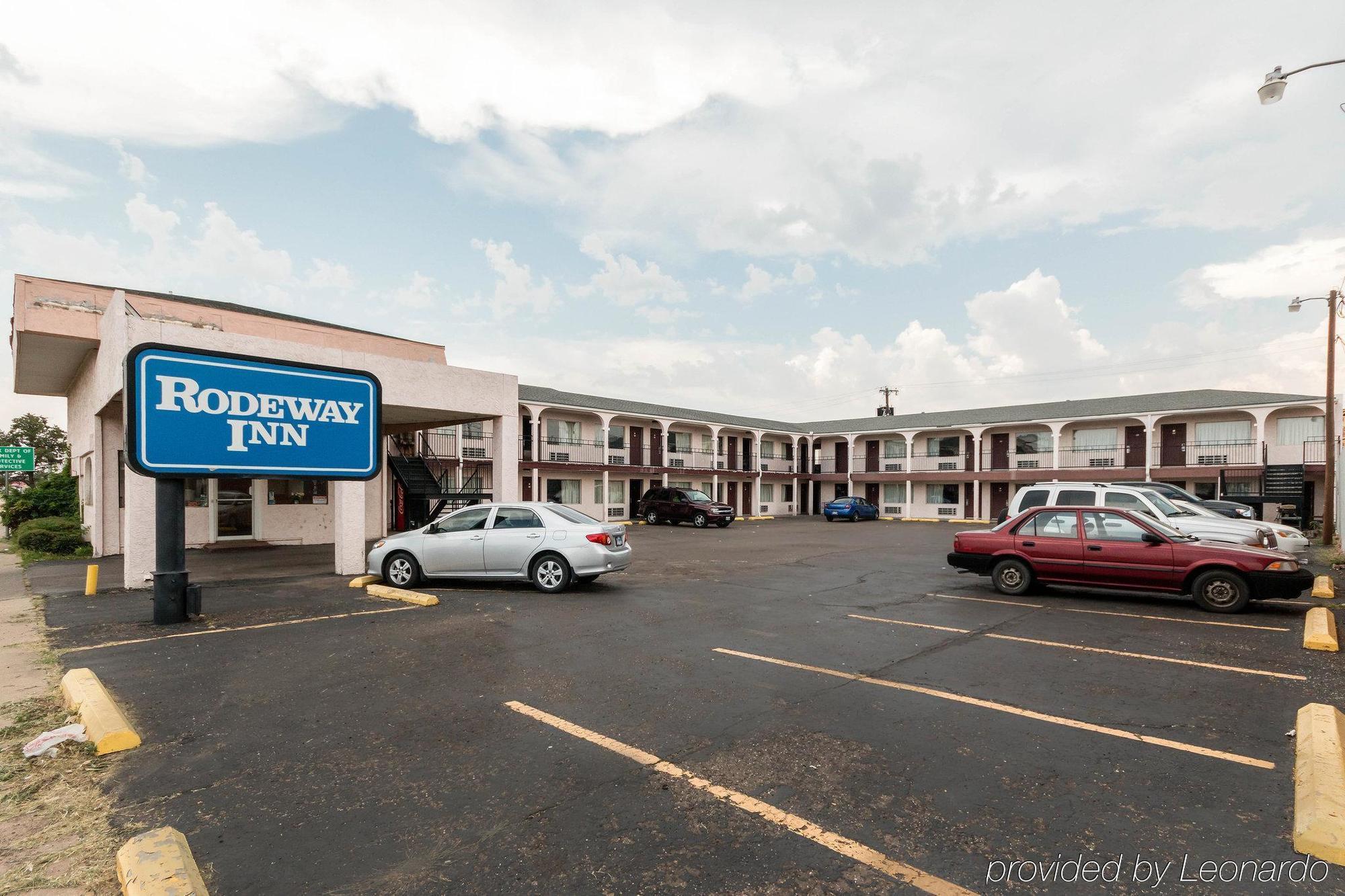 Raider Inn ラボック エクステリア 写真