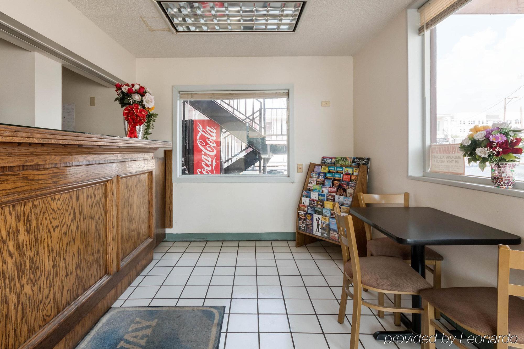 Raider Inn ラボック エクステリア 写真