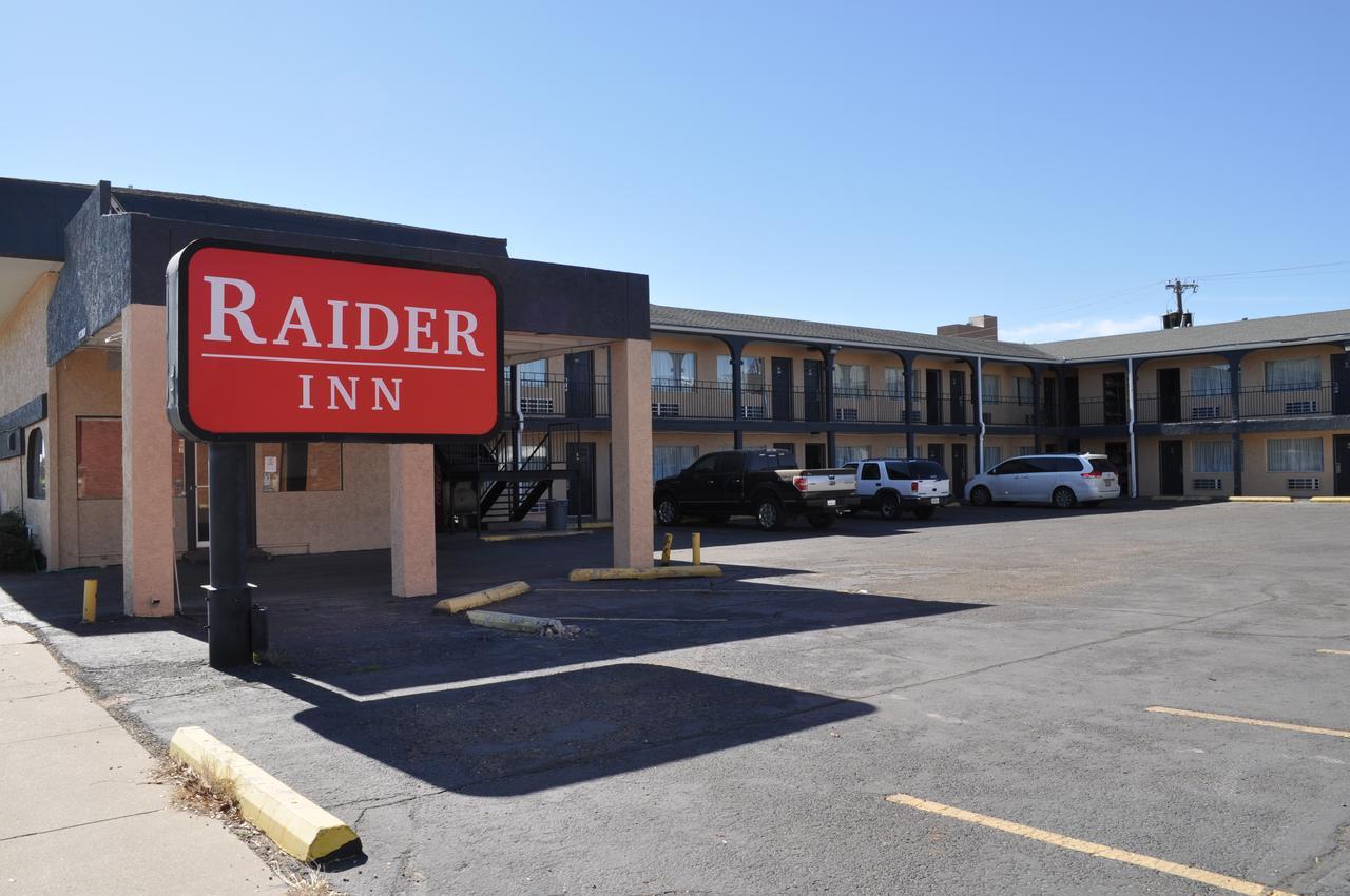 Raider Inn ラボック エクステリア 写真