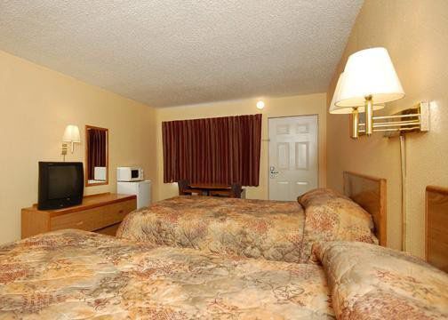 Raider Inn ラボック 部屋 写真
